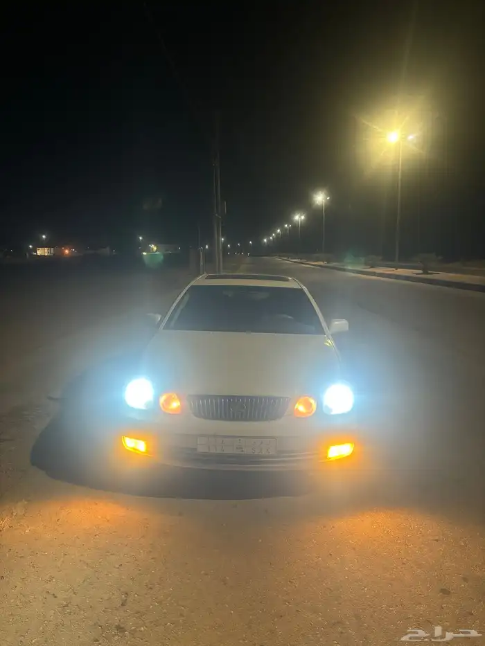 لكزس gs300 موديل2002 9