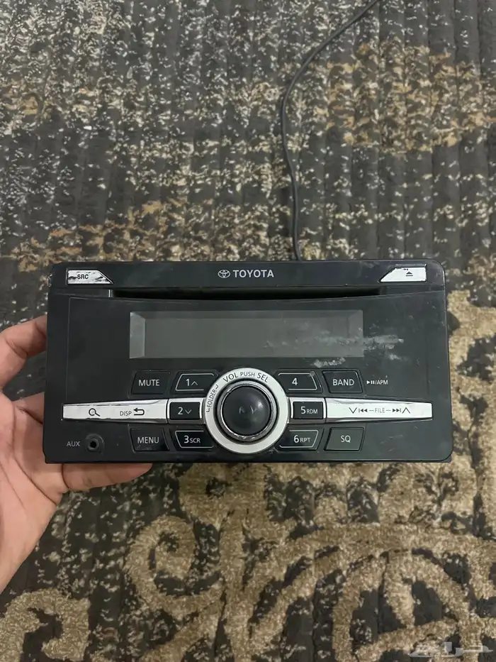 مسجل تيوتا للبيع 0