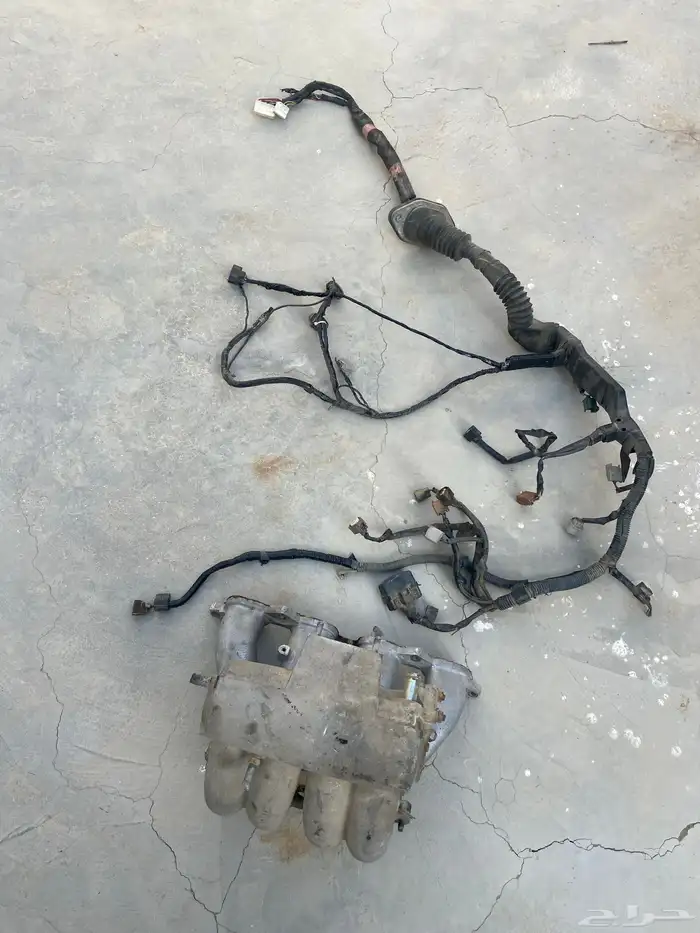 للبيع قطع يبانيه من 2002 2005 0