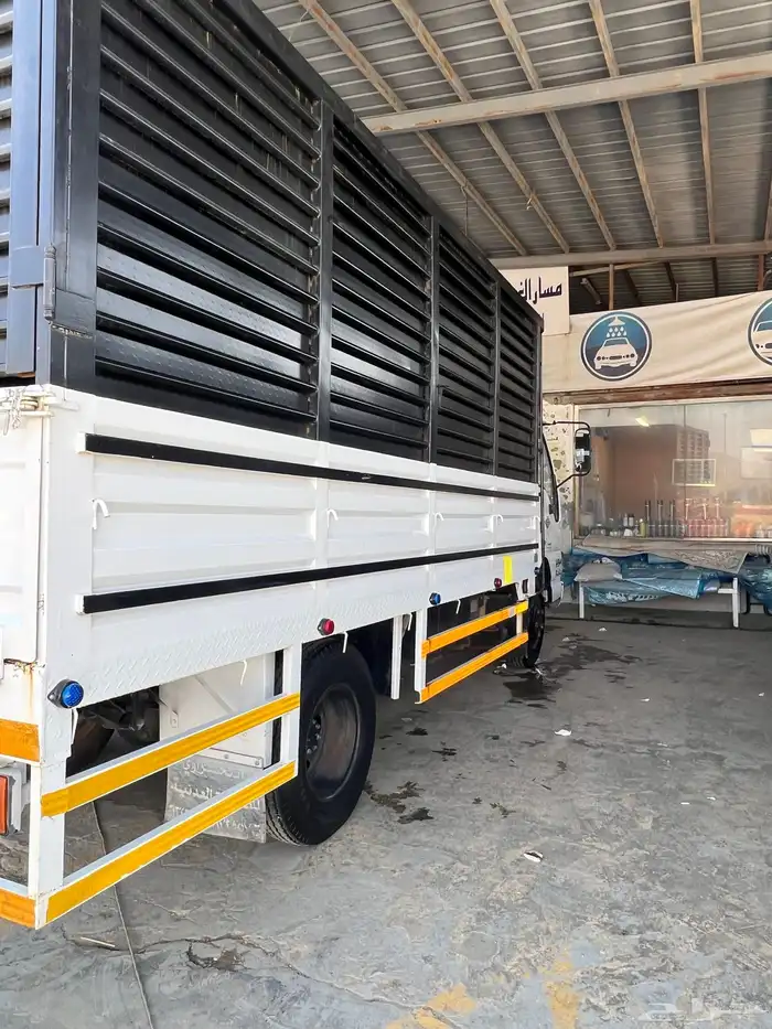 ايسوزو مخزن مو ديل 97 ممشى 70 ممشى حقيقي مجدد مفحوص 28