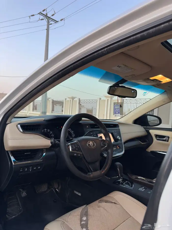 أفالون 2016 فل كامل سعودي ليمتد المالك الأول 12