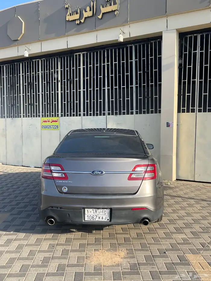 تورس 2013 للبيع 6 سرندل ستاندر سعودي توكيلات الجزيره 5