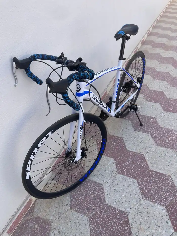 سيكل   دراجة رياضي مقاس 26 5