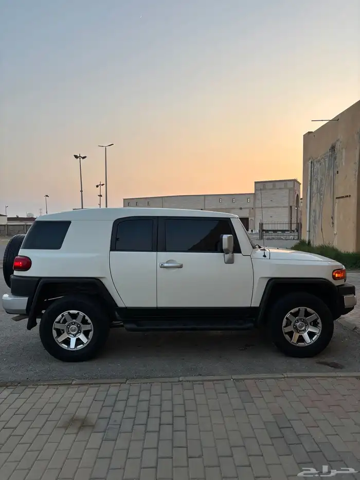 للبيع اف جي 2018 سعودي شرط 23