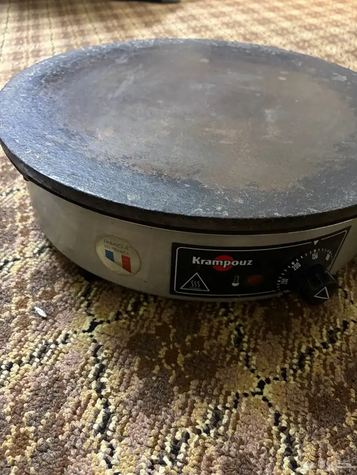 للبيع جهاز صانع الكريب. 3