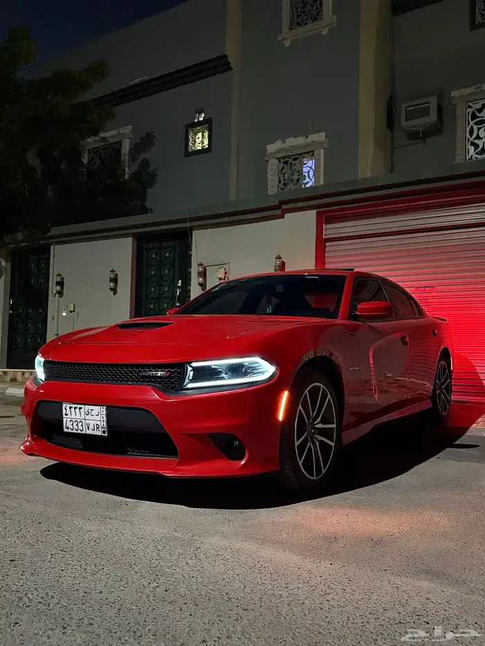 تشارجر R T 2022 0