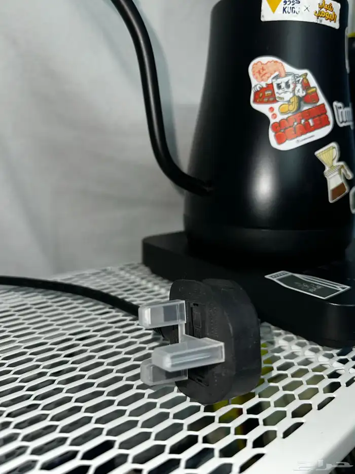 غلاية شبه جديدة 7