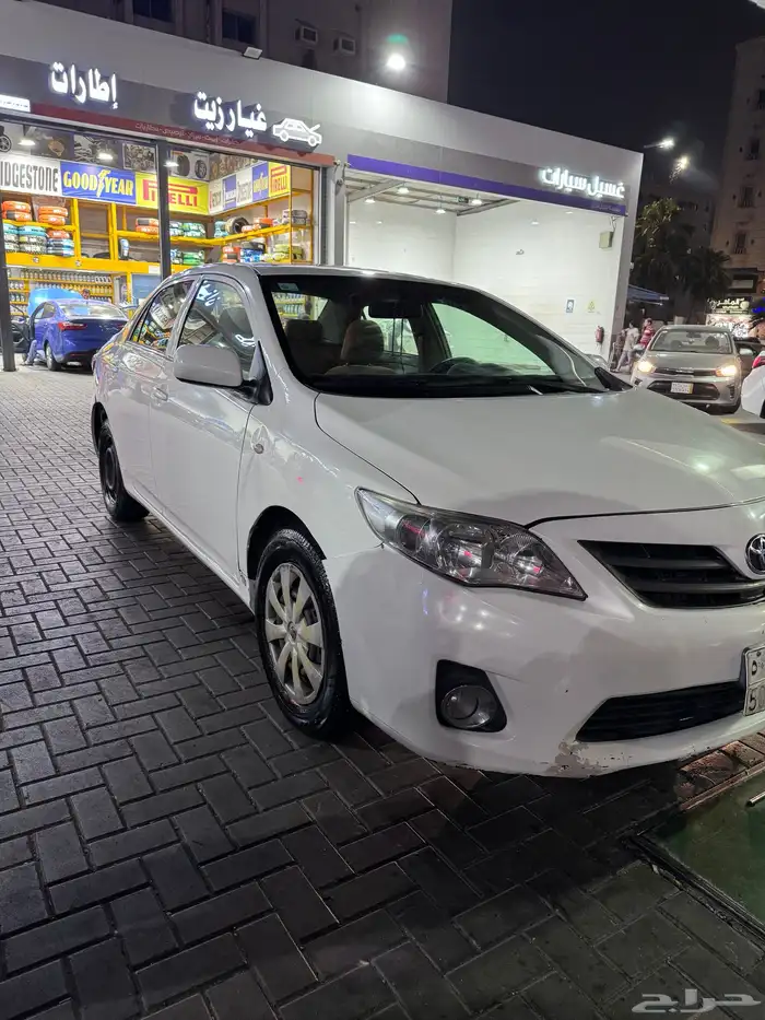 تويوتا كورولا 2013 للبيع 1