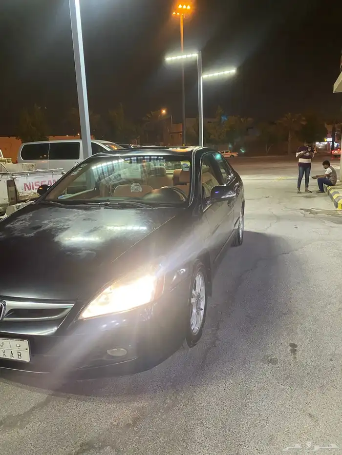 بيع هوندا اكورد 2007 5