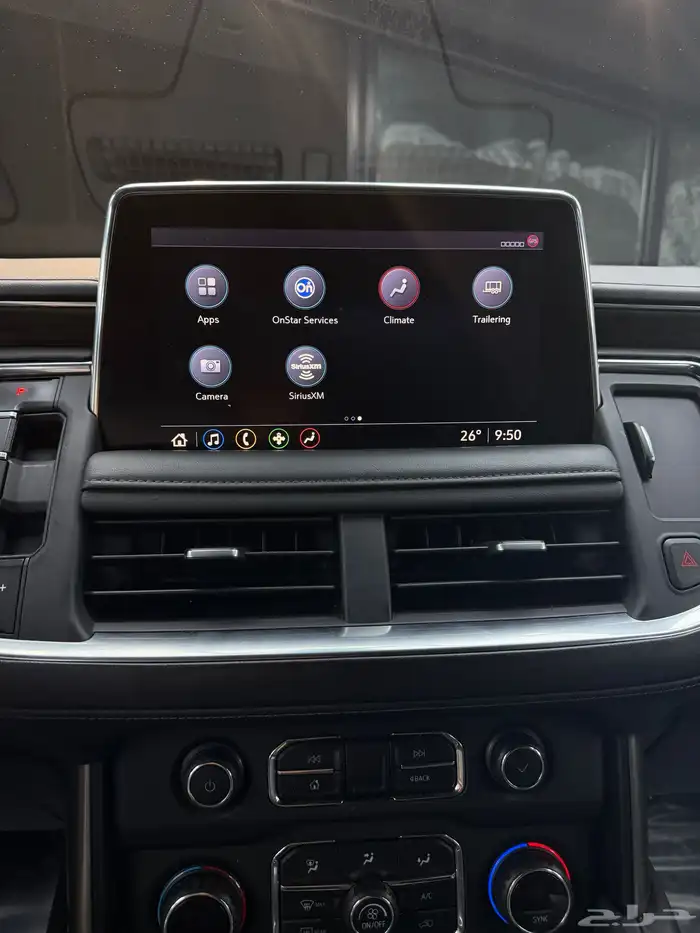 شيفرولية تاهو Z71 13