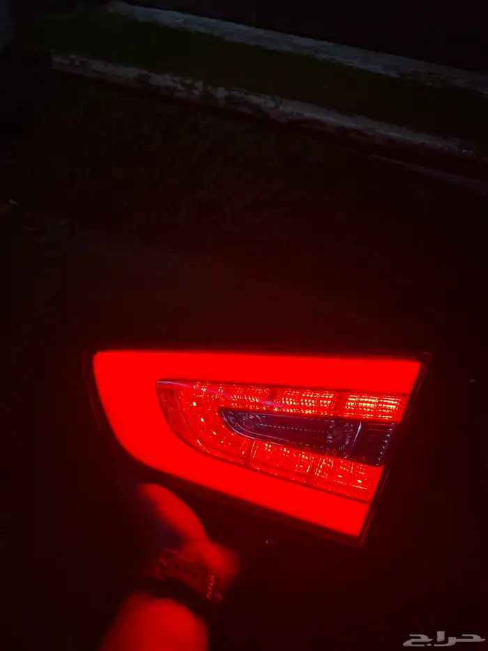 اسطب شنطة يمين كدينزا 2015-2016 اصلي 6