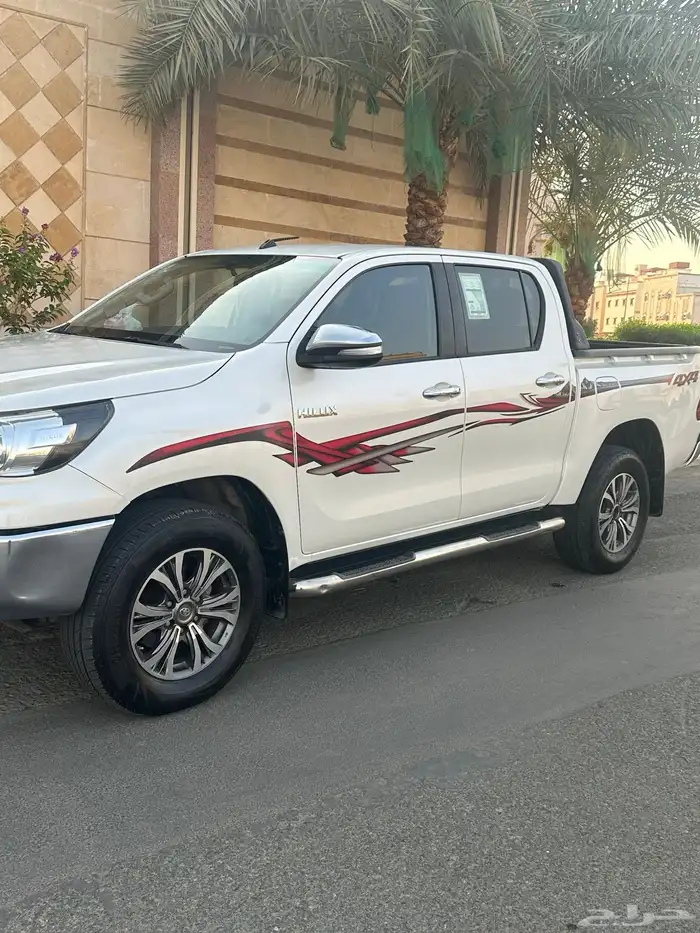 هايلوكس 2017 دبل 1