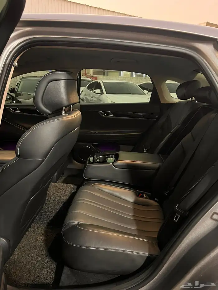 جنسس 2021 G80 (ديزل) وارد كوريا 11