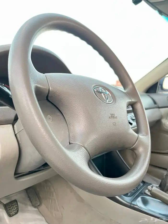 كامري 2004 كحلي 34