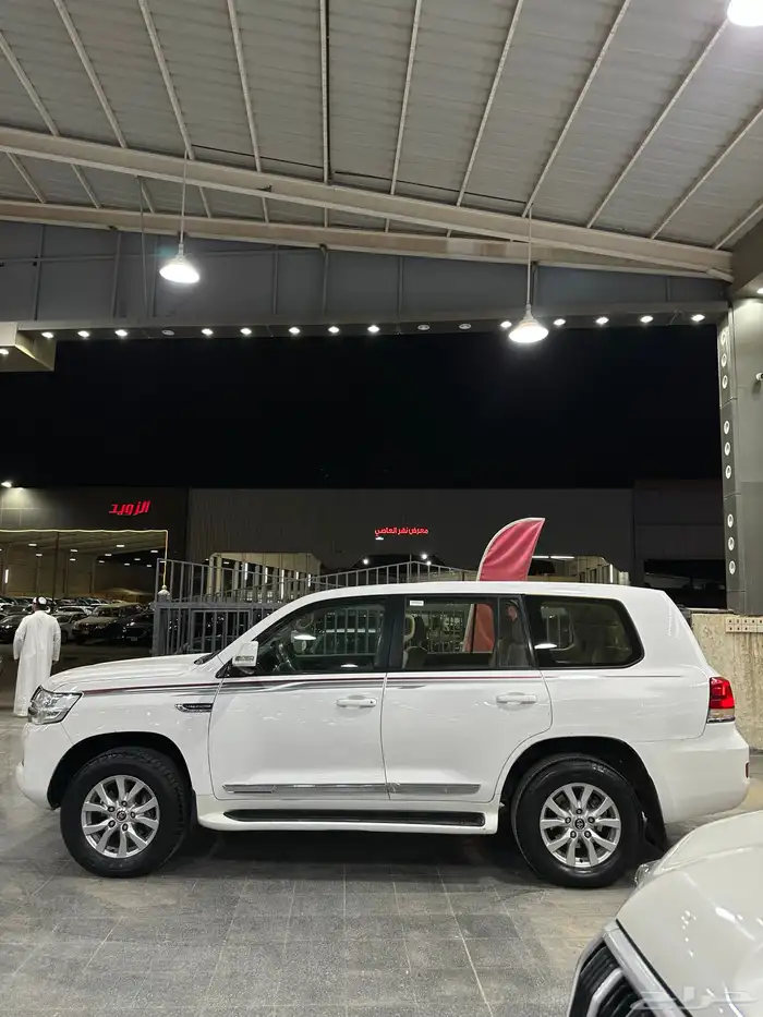 جي اكس ار ديزل 2019 مواصفات خاصه لدى معرض(الرشيدي) 15