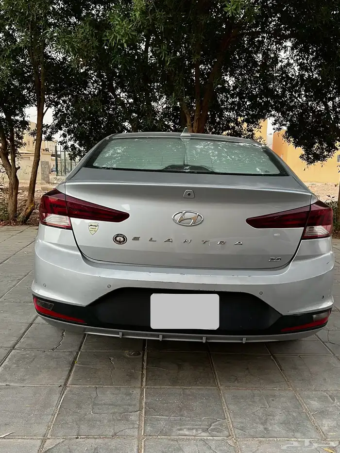 هيونداي النترا 2020 بحالة ممتازة 4