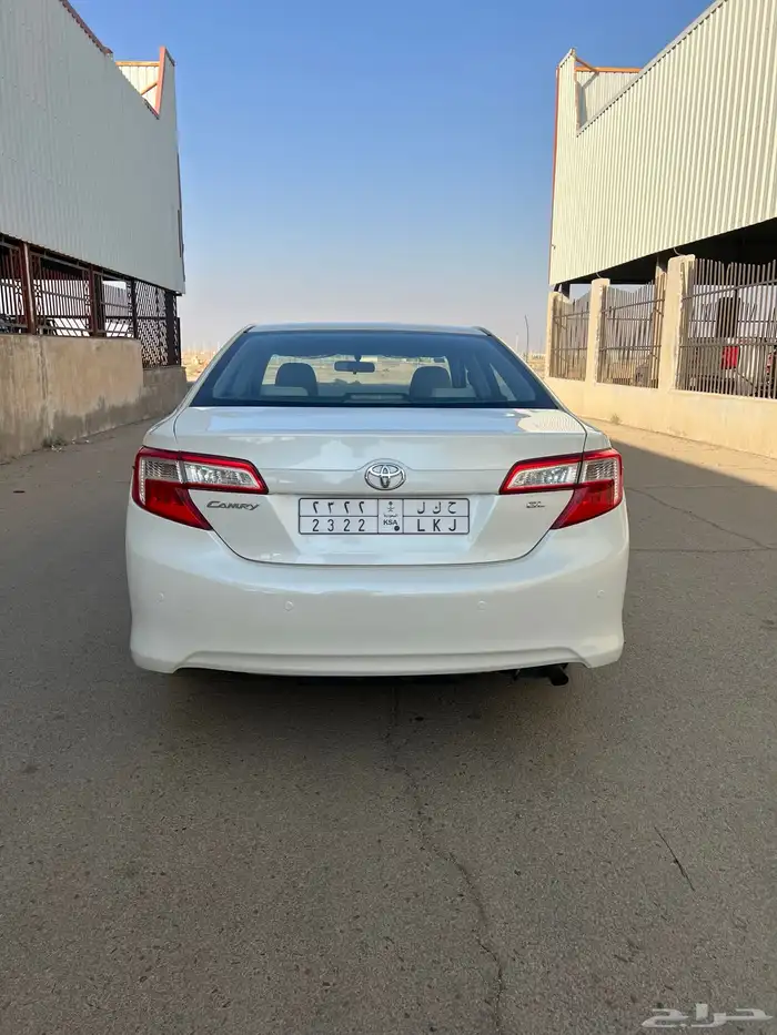 كامرى موديل 2015 3