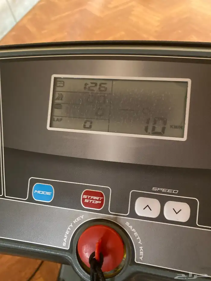 سير مشي وجري سرعة من 10 الى 120 220V 0