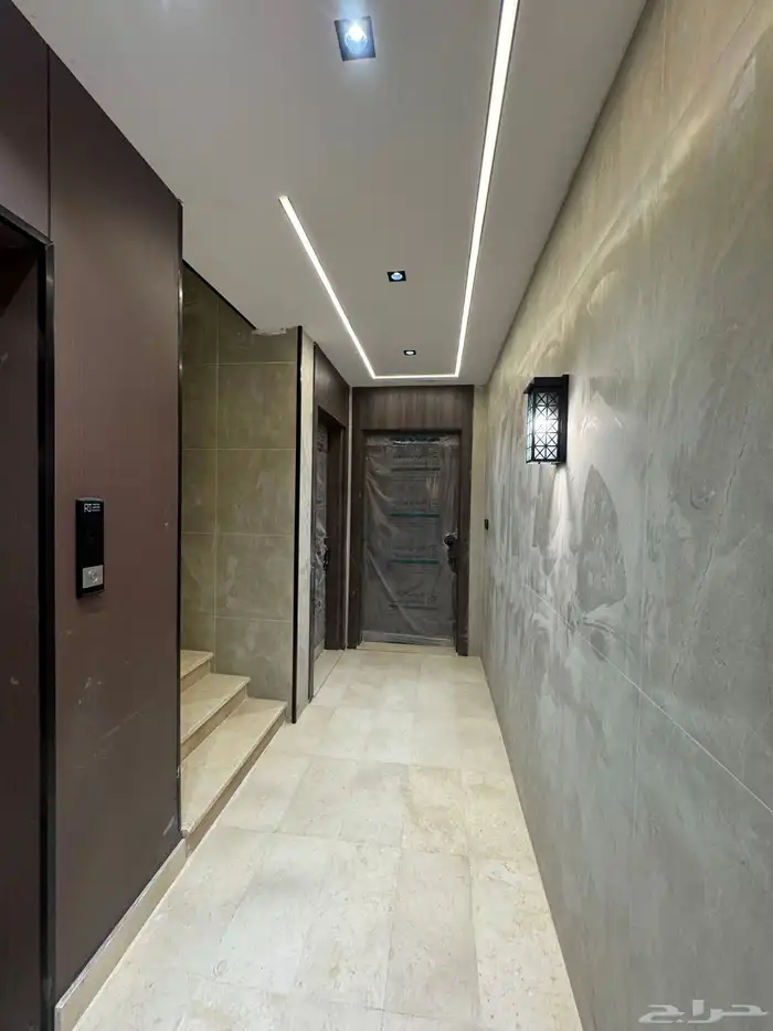 شقق تمليك فاخرة في مخطط الجابرة مداخل خاصة 55