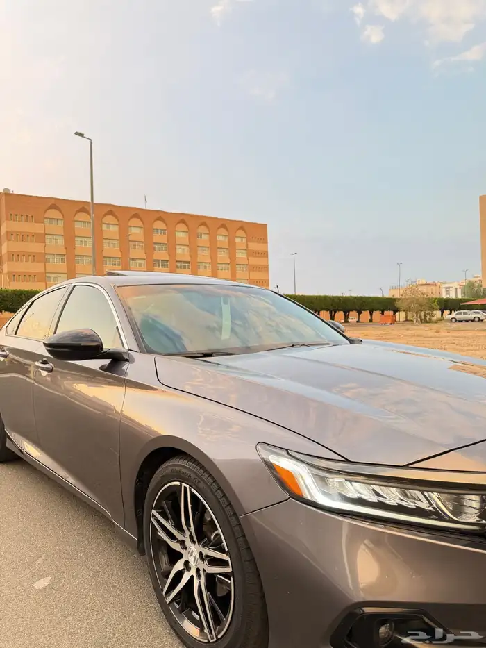 هوندا اكورد 2021 شبهه الجديد 11