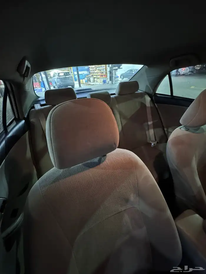 تويوتا كورولا 2013 للبيع 17