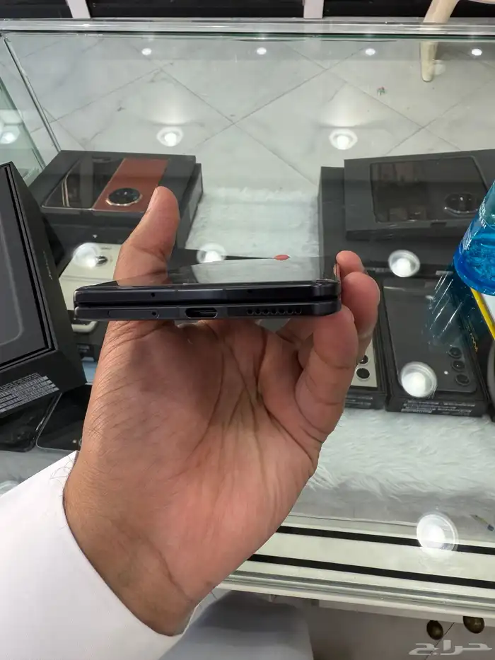 هونر V5 اسود 512 شبه جديد 0