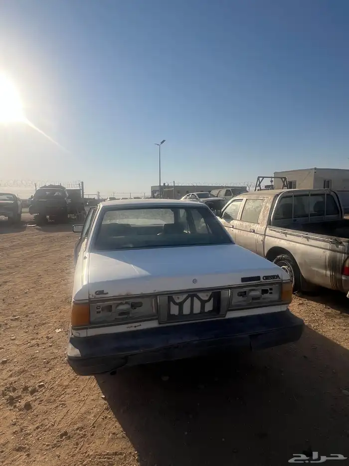 كرسيدا 1983 قطع غيار 3