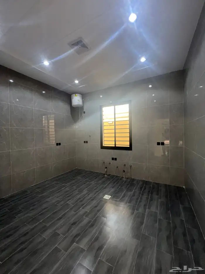 للبيع شقة ارضية فاخرة شمال التضامن 9