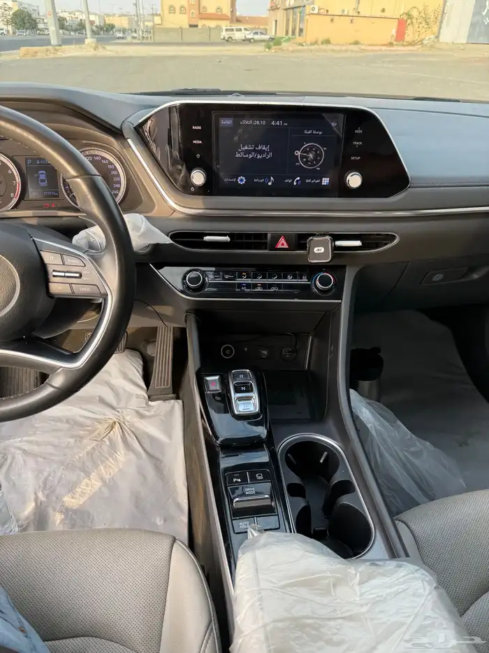 سوناتا 2022 سمارت بلس 11