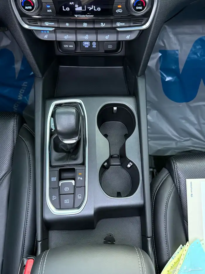 سنتافي 2020 فل كامل بنزين 16