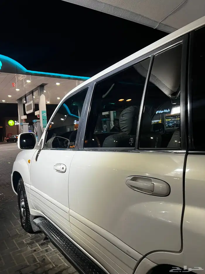 لكزس ال اكس470 7