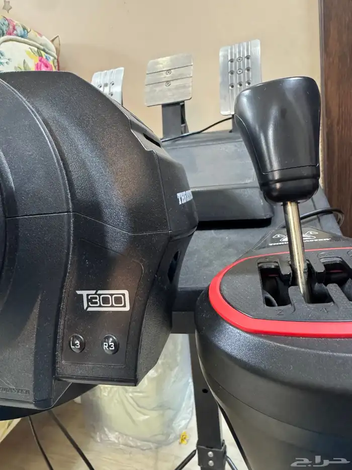 دركسون العاب للبلاستيشن والبي سي يركب بدون قاعدة عالسوم 2