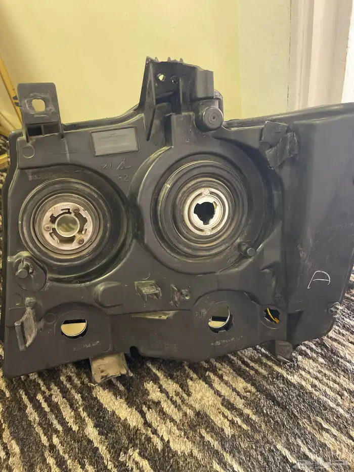 شمعة يمين تاهو 2007 2