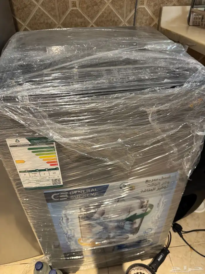 غسالة جنرال سوبريم 0