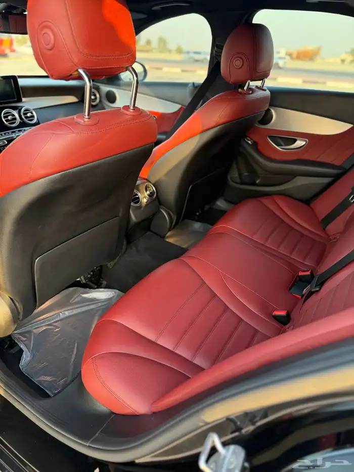 مرسيدس 2017 12