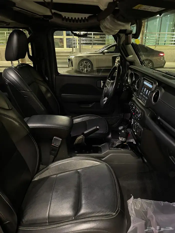 رانجلر صحارى 2021 نظيف 12