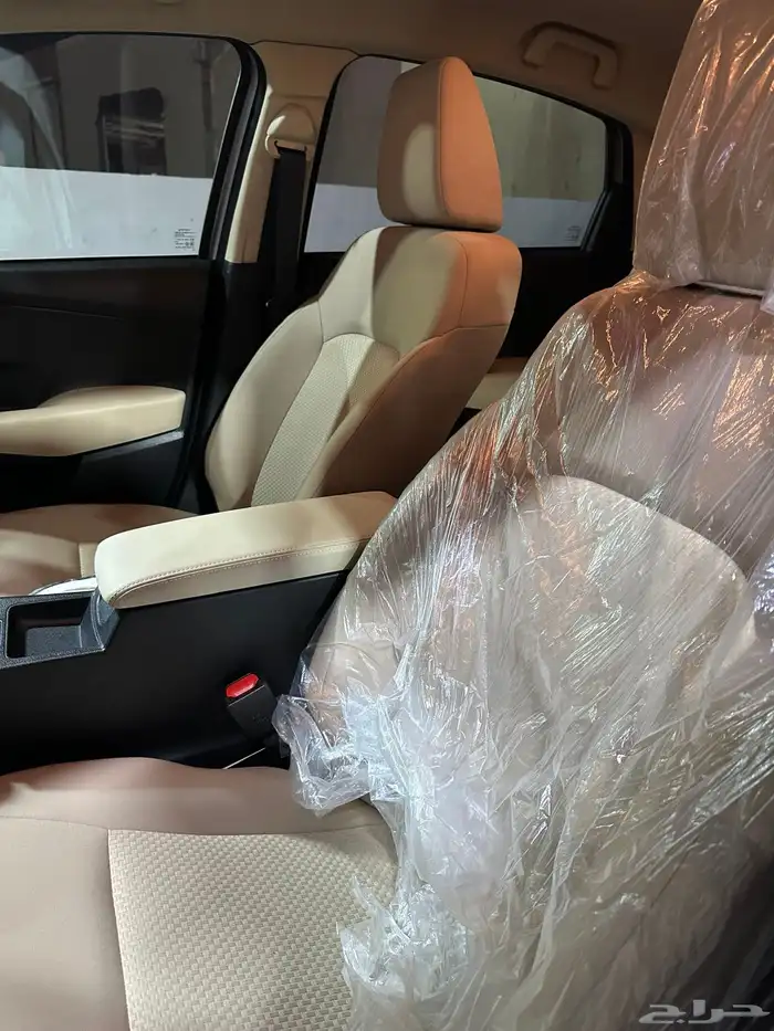 تويوتا يارس 2024 للتنازل بنك الراجحي 7