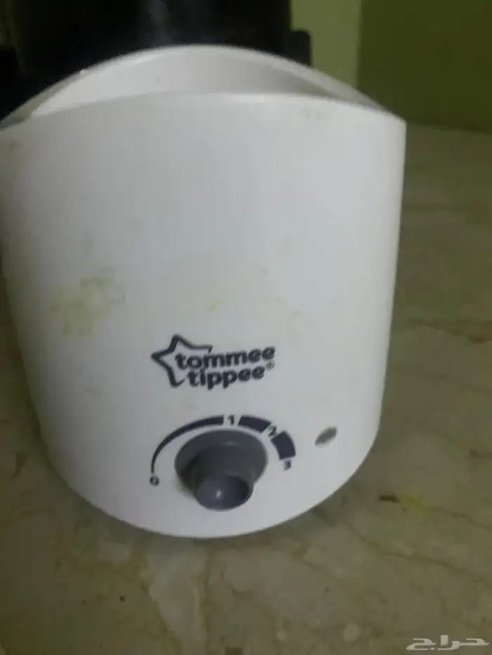 خلاط ومحضر طعام الاطفال 1