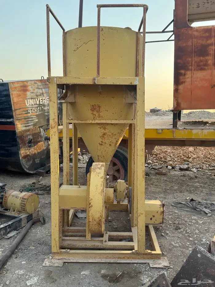 خلاطه اسفلت للبيع 10