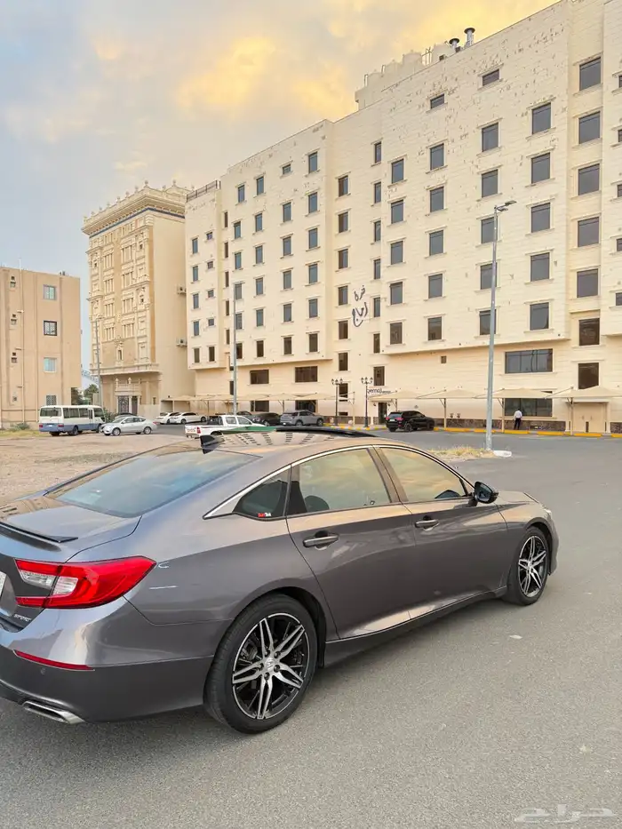 هوندا اكورد 2021 شبهه الجديد 15