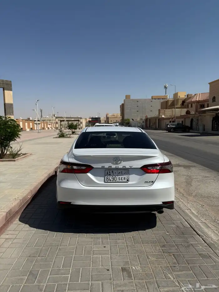 كامري GLEX 2024 وكالة 4