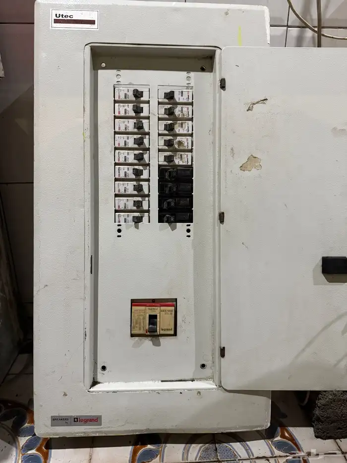 طبلون كهرباء ليجراند 0