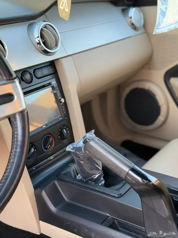 موستنج GT كشف نادر جدا  مخزن 54