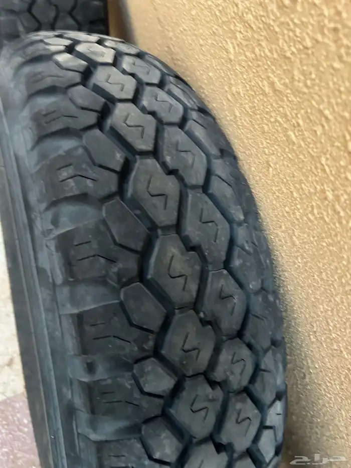 كفرات دنلوب 16 حجري 2