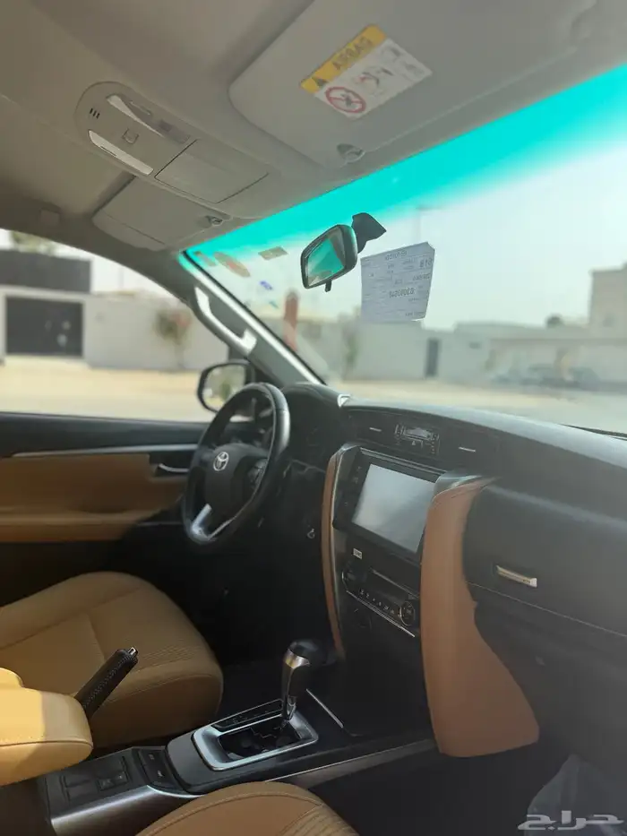 تايوتا فورتشنر 2023 فل كامل 6 سرندل 11