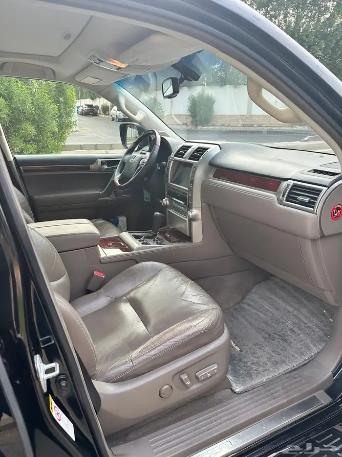 لكزس 2010 جي اكس GX 460 9