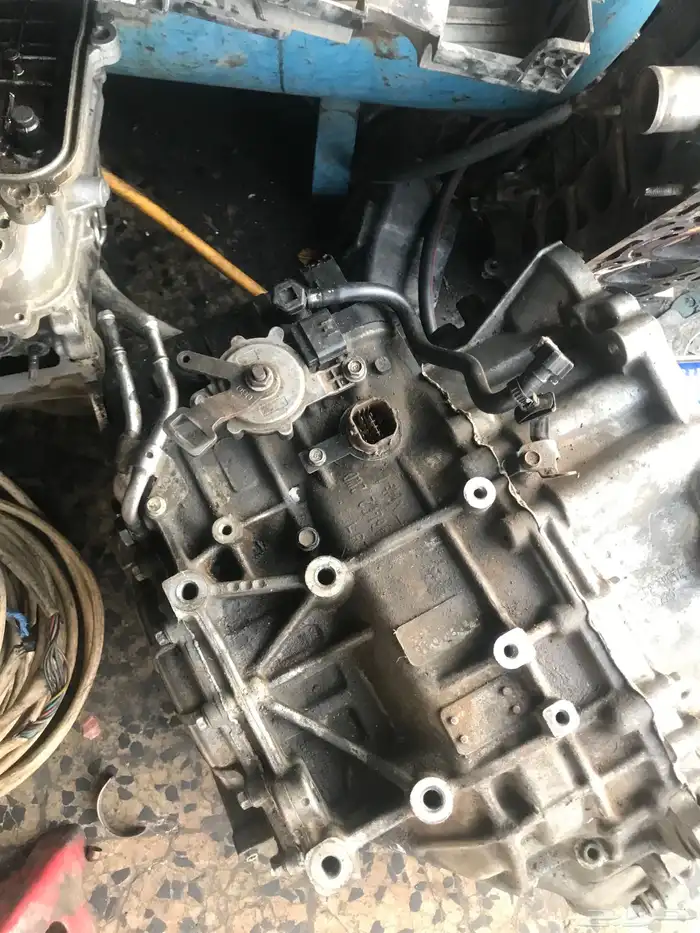 قير اوبتيما جي تي 2016 ( خربان ) 1