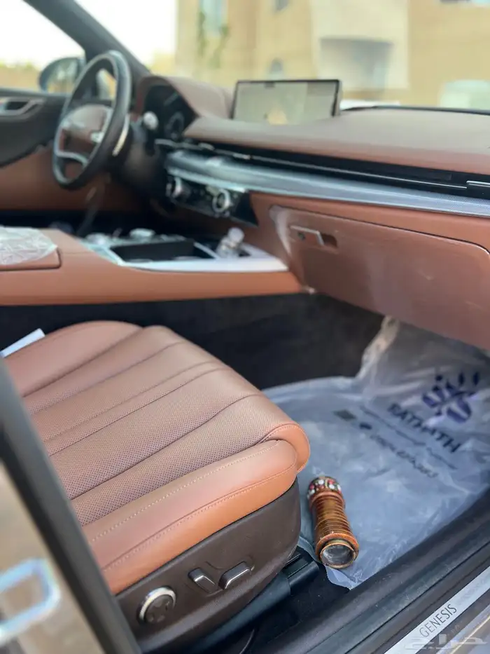 جنسس 2023 G80 شبه وكاله 14