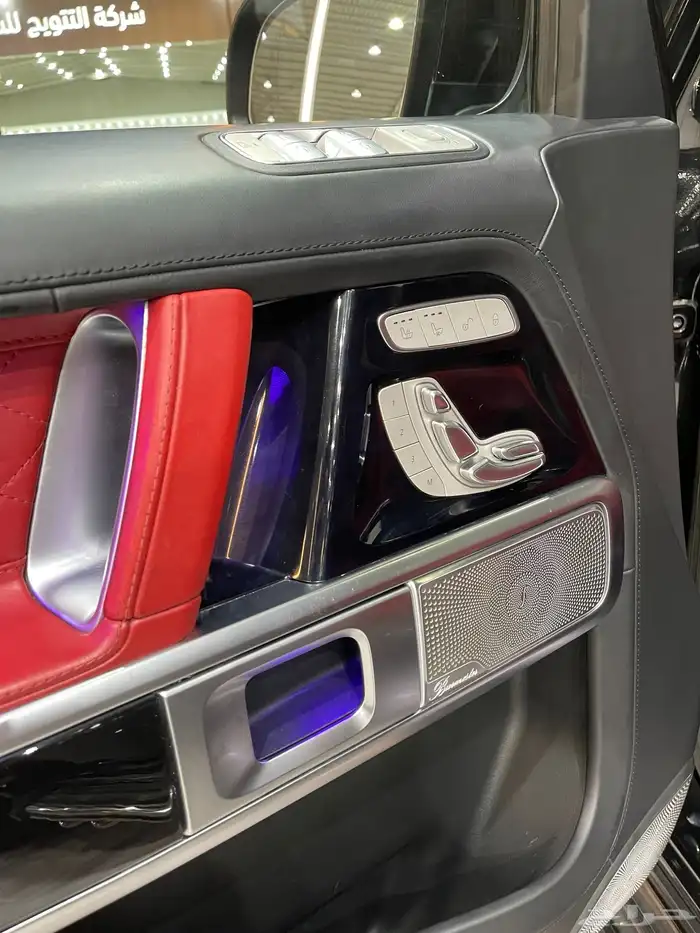 مرسيدس G63 فل اوبشن 2021 11