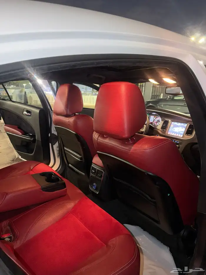 دودج تشارجر R T 2013 12